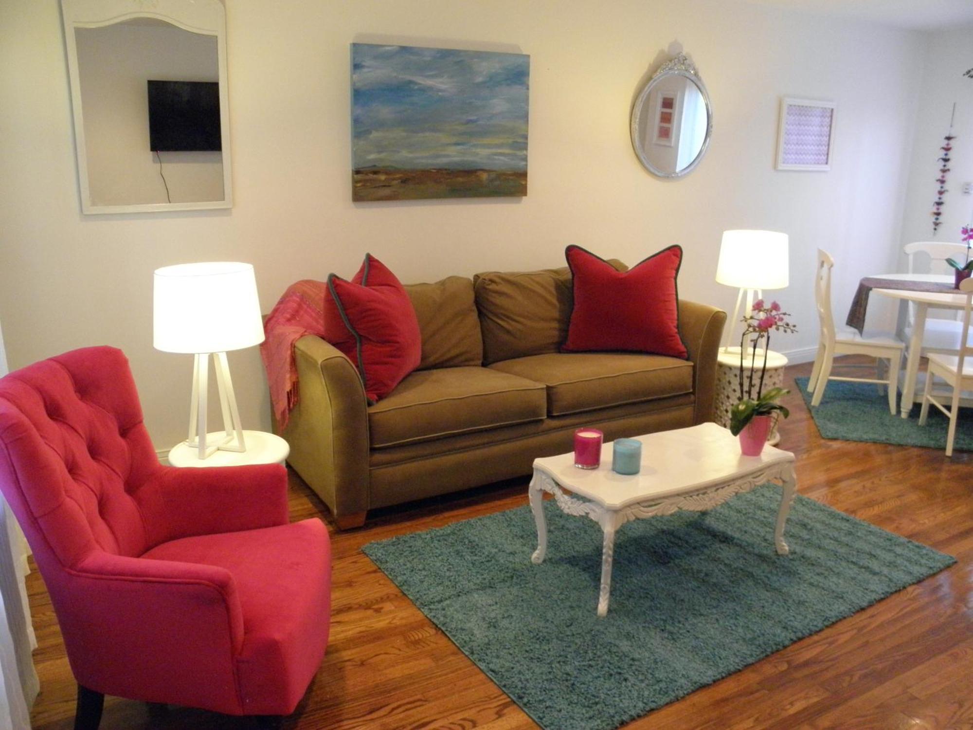 Private Appartement Malibu