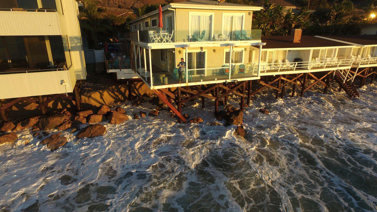 Private Appartement Malibu