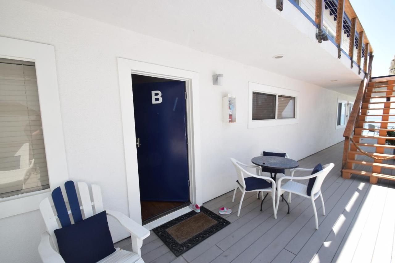 Private Beach Apartment Malibu