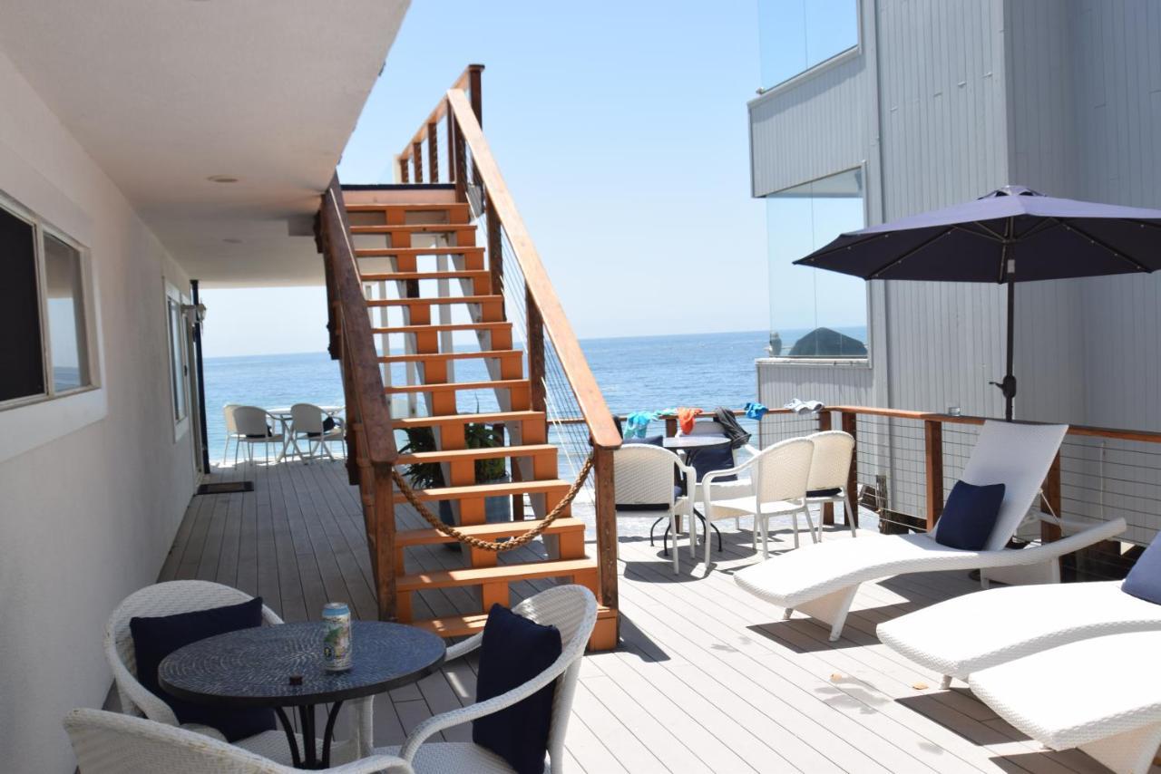 Private Beach Apartment Malibu